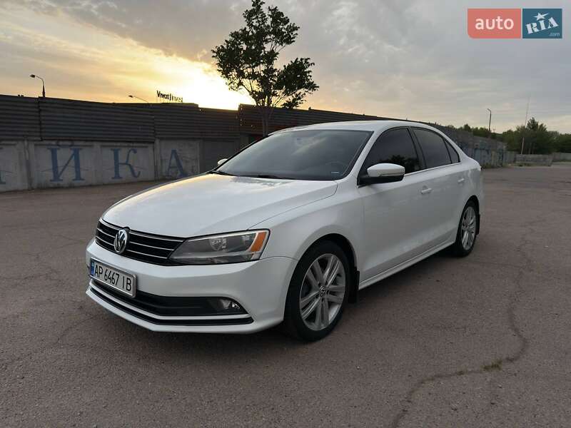 Volkswagen Jetta 2015