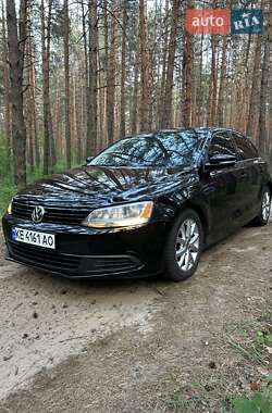 Седан Volkswagen Jetta 2011 в Дніпрі