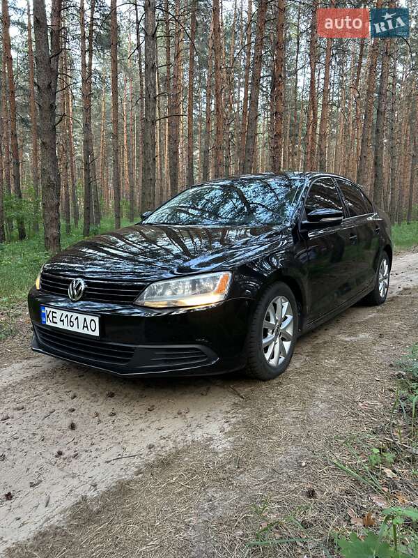 Volkswagen Jetta 2011