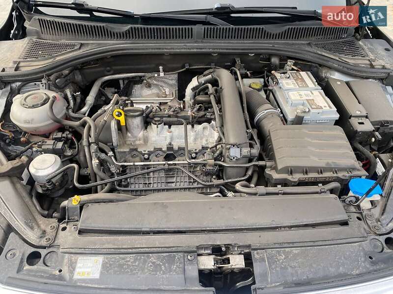 Седан Volkswagen Jetta 2018 в Вознесенську