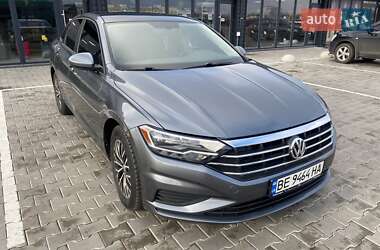Седан Volkswagen Jetta 2018 в Вознесенске