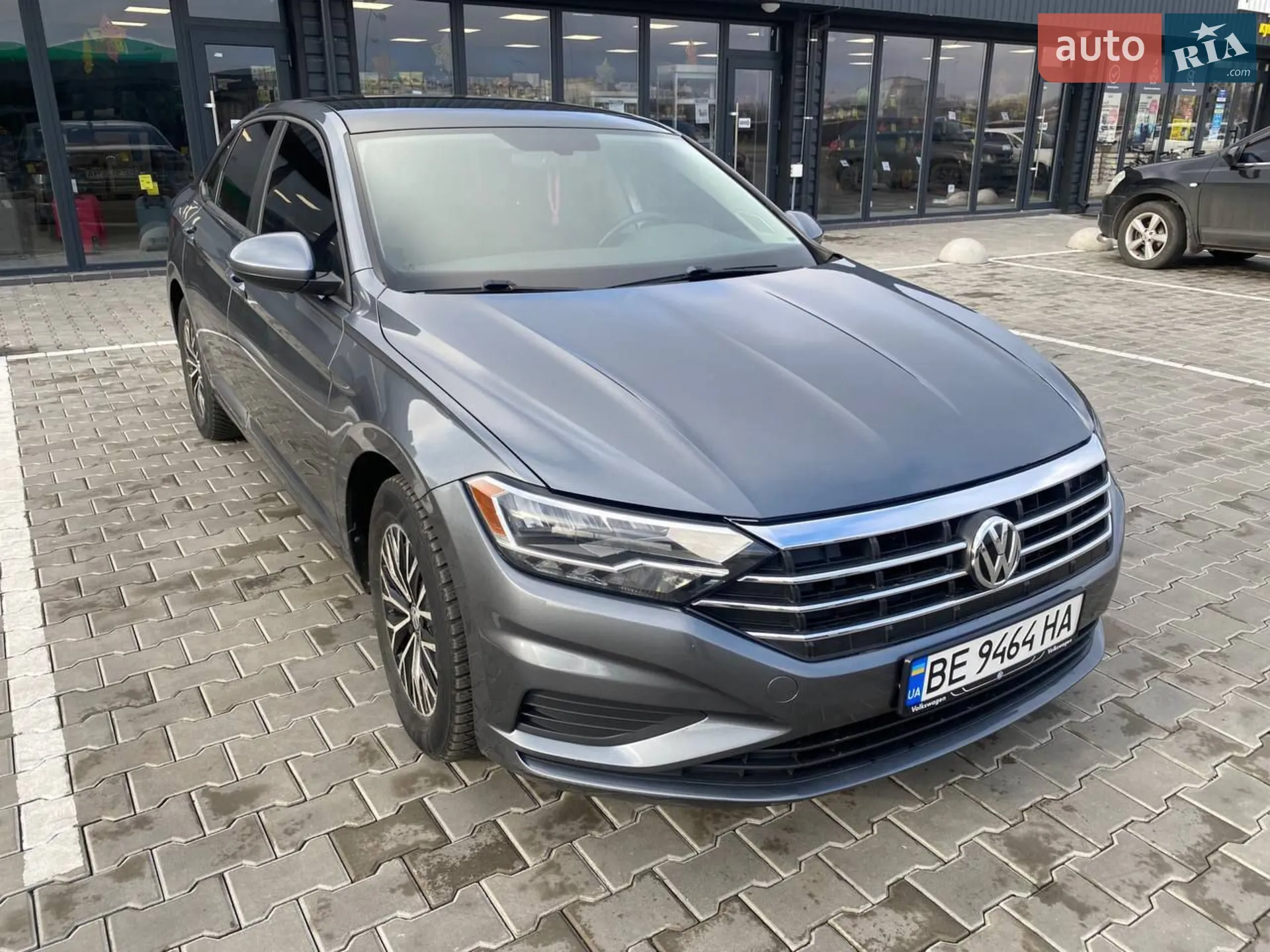 2018 Volkswagen Jetta - фото 1