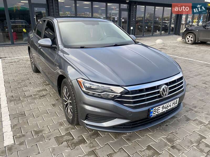 Volkswagen Jetta 2018