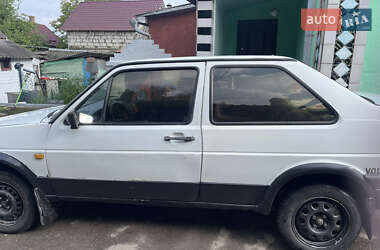 Седан Volkswagen Jetta 1986 в 