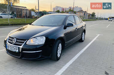 Седан Volkswagen Jetta 2006 в Вінниці