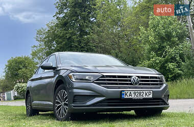 Volkswagen Jetta 2018