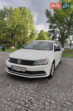 Седан Volkswagen Jetta 2014 в Харькове