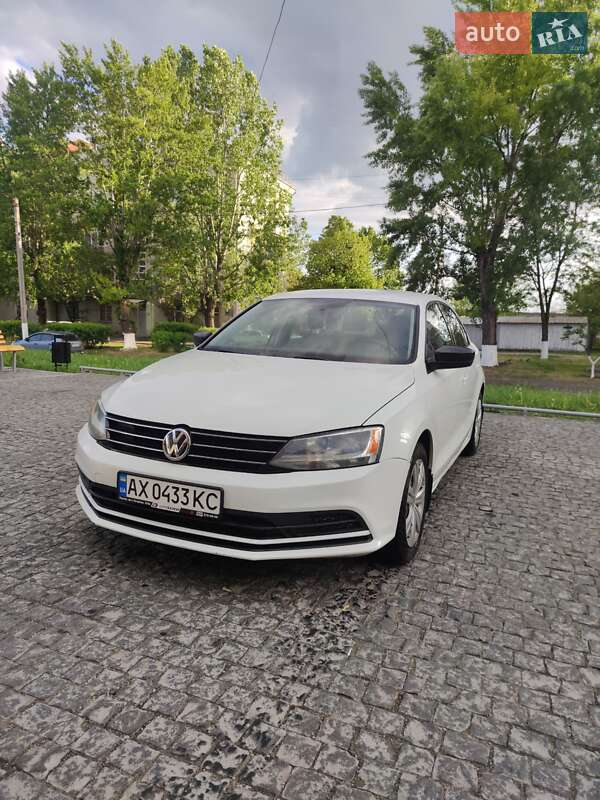 Volkswagen Jetta 2014