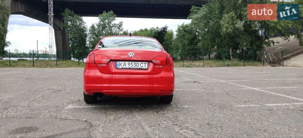 2010 Volkswagen Jetta - мініатюра 25