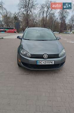 Универсал Volkswagen Jetta 2012 в 