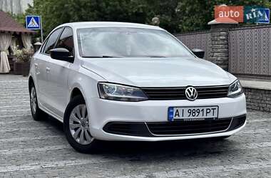 Седан Volkswagen Jetta 2013 в Белой Церкви