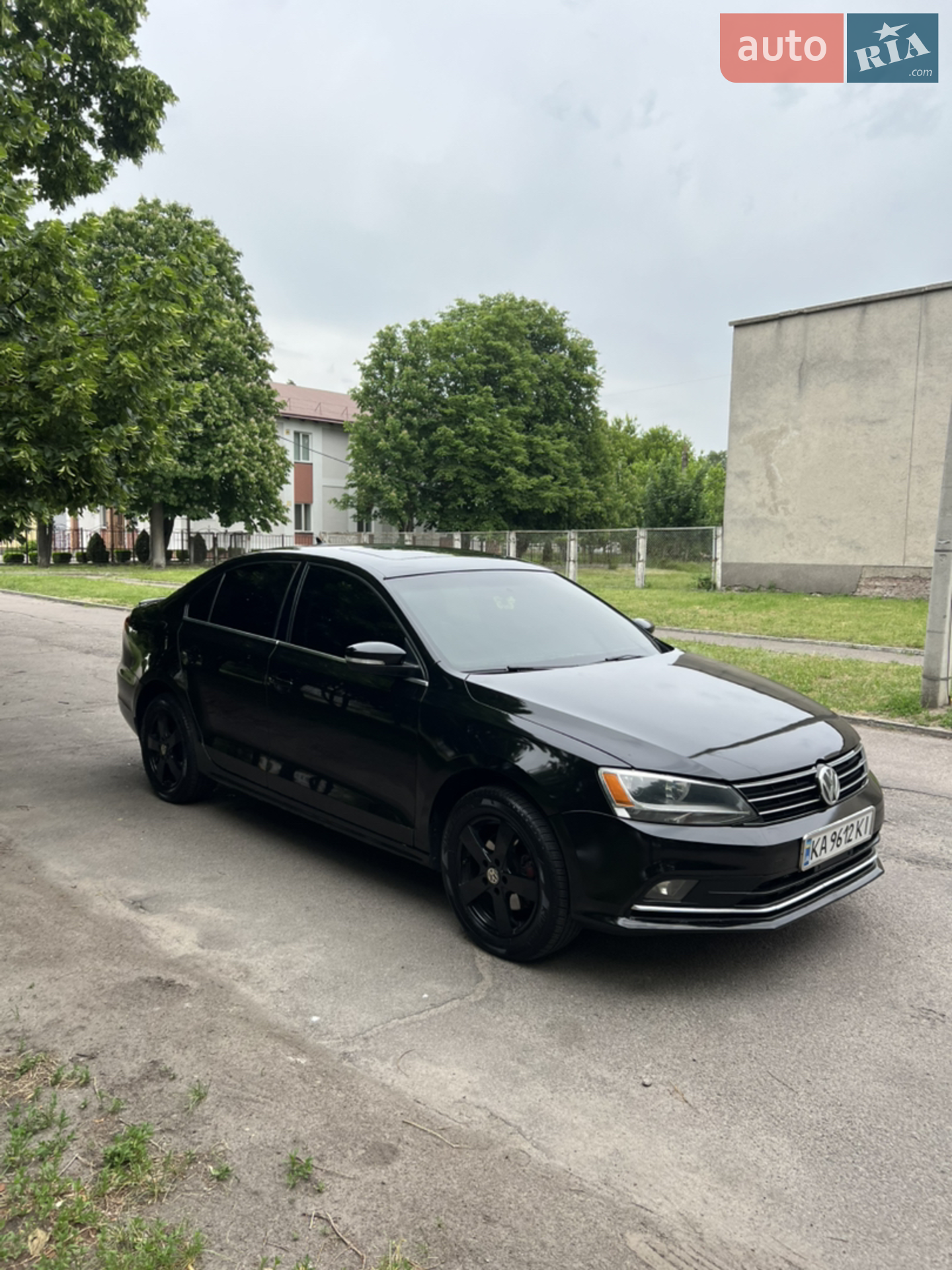 2012 Volkswagen Jetta - мініатюра 7