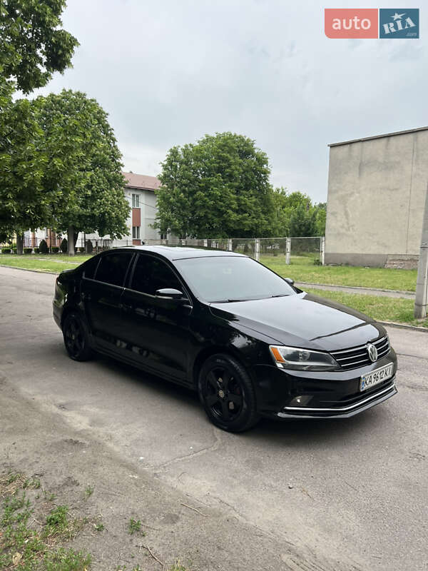 Седан Volkswagen Jetta 2012 в Черкасах фото 16 Седан Volkswagen Jetta 2012 в Черкасах