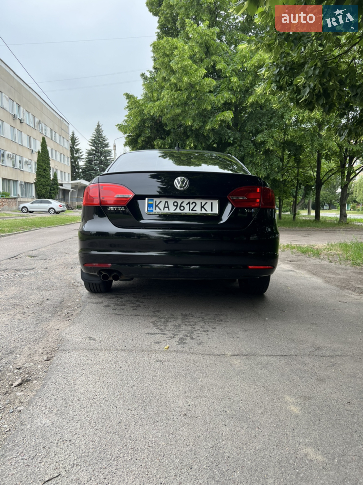 2012 Volkswagen Jetta - мініатюра 15