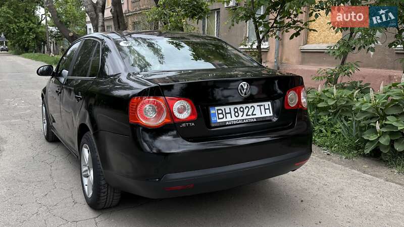 Седан Volkswagen Jetta 2008 в Одесі