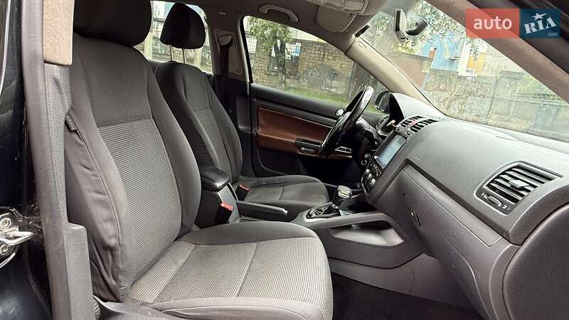 Седан Volkswagen Jetta 2008 в Одесі