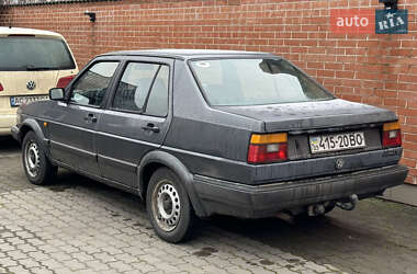 Седан Volkswagen Jetta 1988 в Ковелі