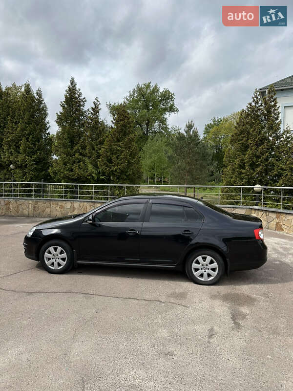 Седан Volkswagen Jetta 2007 в Шостці