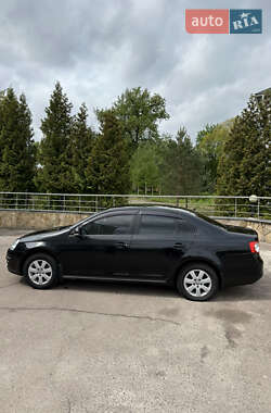 Седан Volkswagen Jetta 2007 в 