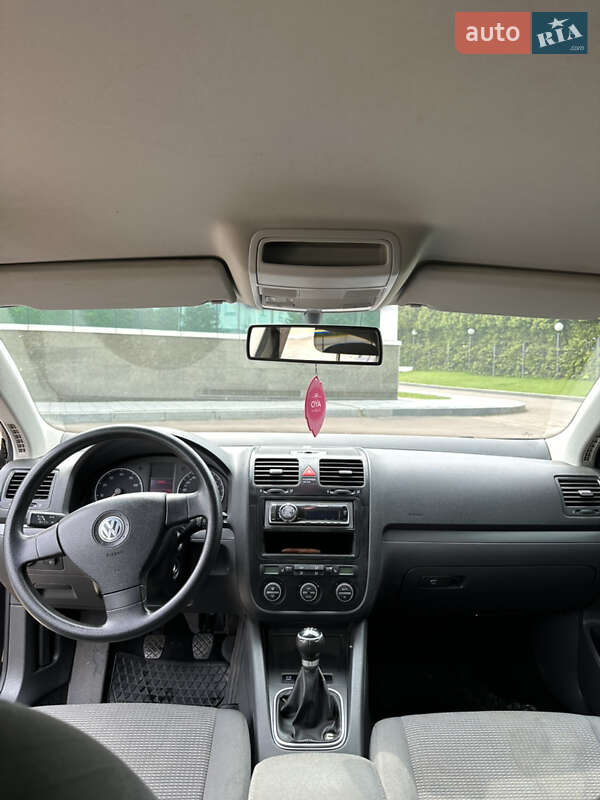 Седан Volkswagen Jetta 2007 в Шостці