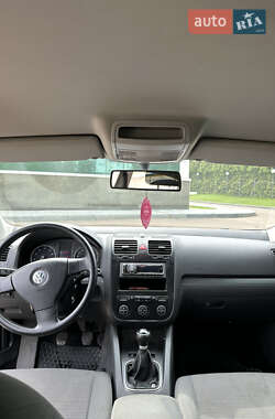 Седан Volkswagen Jetta 2007 в 