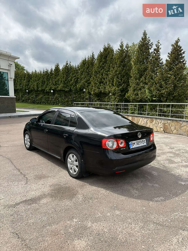 Седан Volkswagen Jetta 2007 в Шостці