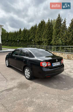 Седан Volkswagen Jetta 2007 в 