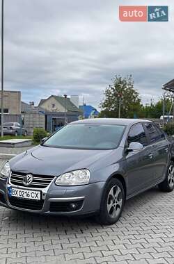 Седан Volkswagen Jetta 2007 в Хмельницком