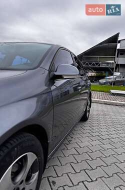 Седан Volkswagen Jetta 2007 в 