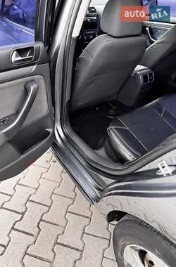 Седан Volkswagen Jetta 2007 в 