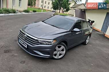 Volkswagen Jetta 2019 Volkswagen Jetta 2019