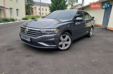 Volkswagen Jetta 2019 Volkswagen Jetta 2019