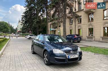 Седан Volkswagen Jetta 2006 в Запорожье