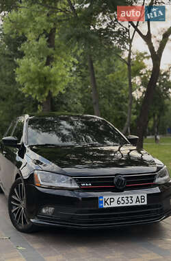 Седан Volkswagen Jetta 2014 в 
