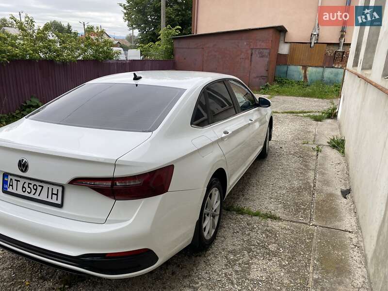 Седан Volkswagen Jetta 2022 в Надвірній фото 4 Седан Volkswagen Jetta 2022 в Надвірній