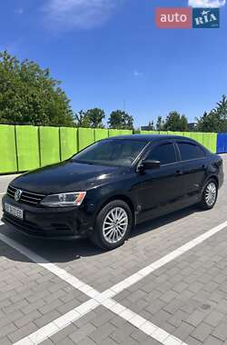 Седан Volkswagen Jetta 2015 в Виннице