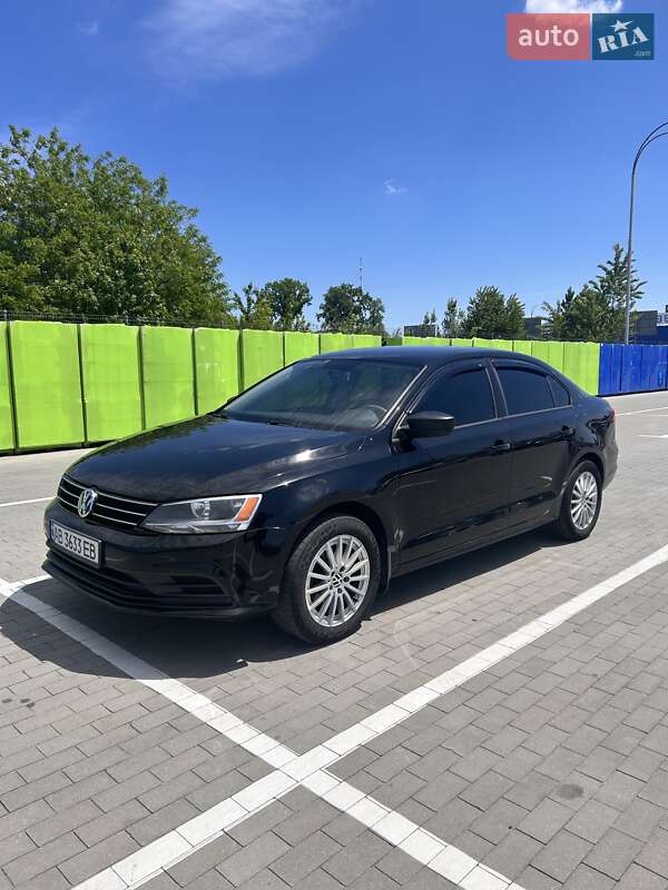 Volkswagen Jetta 2015