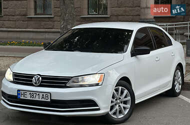 Volkswagen Jetta 2015