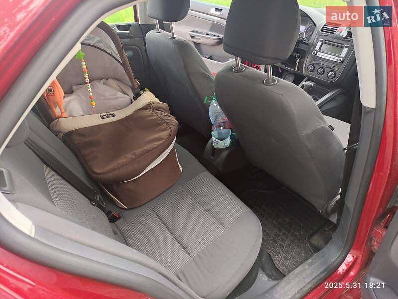 Седан Volkswagen Jetta 2008 в Кам'янці-Бузькій