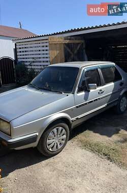 Седан Volkswagen Jetta 1987 в 