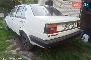 Седан Volkswagen Jetta 1986 в 