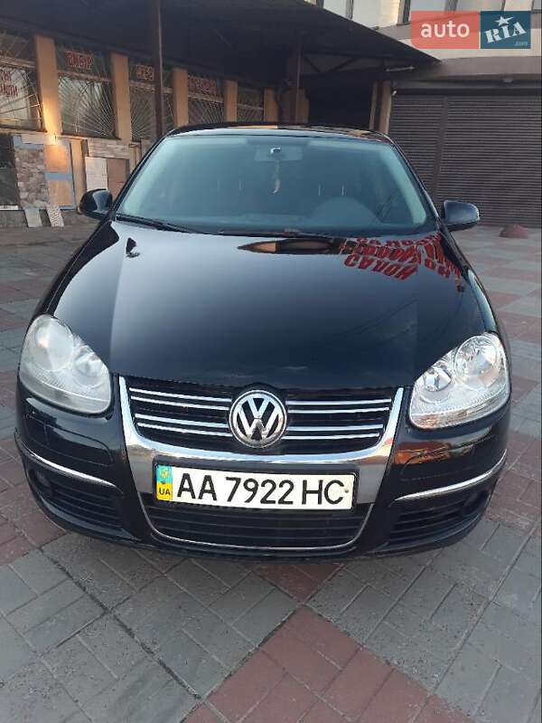 Седан Volkswagen Jetta 2008 в Василькові