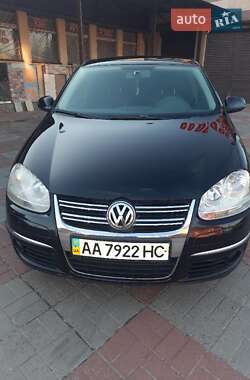 Седан Volkswagen Jetta 2008 в Василькові