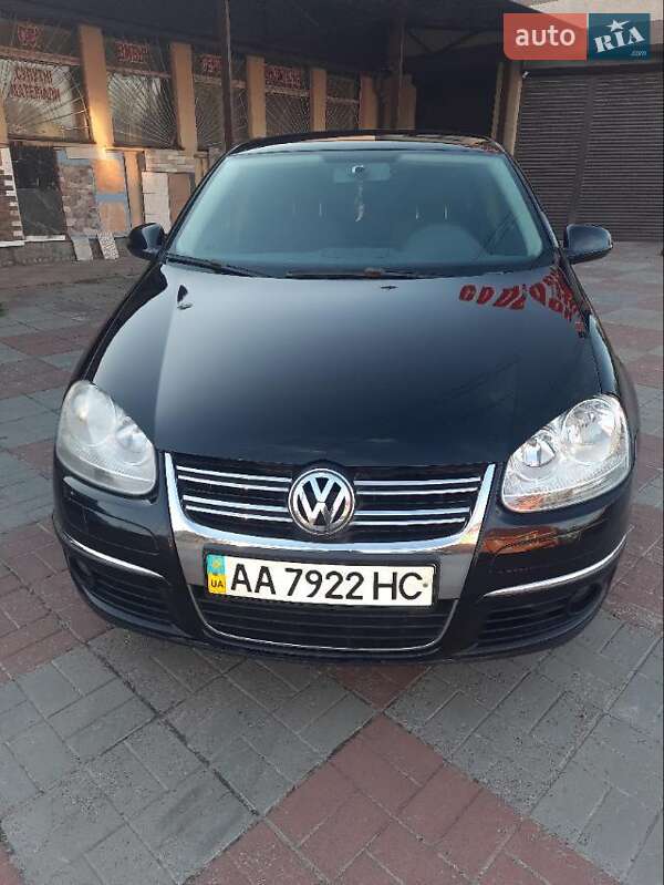 Седан Volkswagen Jetta 2008 в Василькові