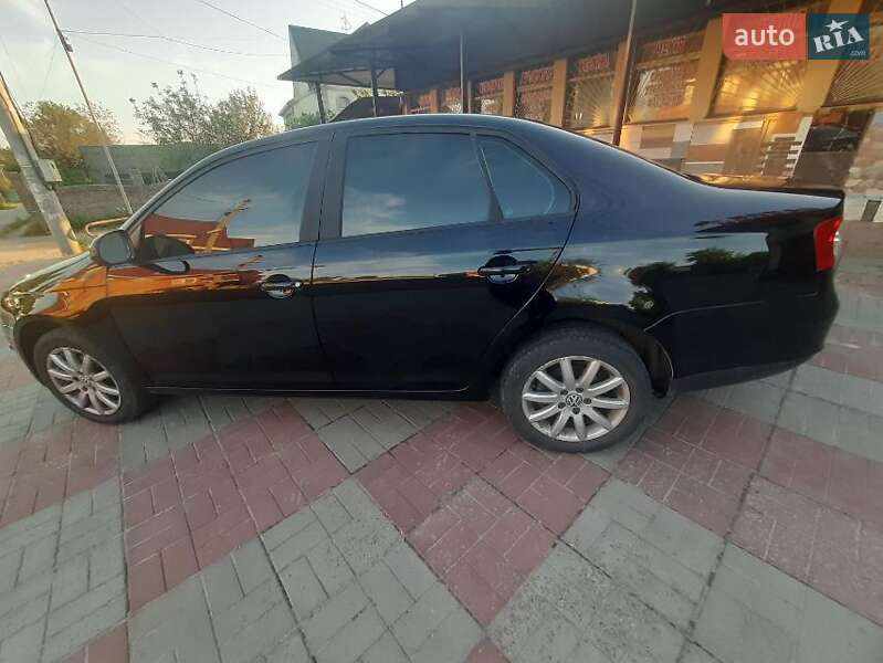 Седан Volkswagen Jetta 2008 в Василькові