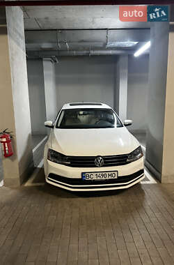 Седан Volkswagen Jetta 2017 в Одессе