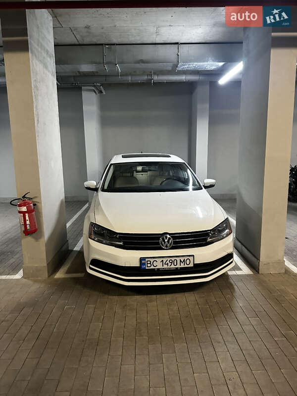 Volkswagen Jetta 2017
