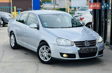 Седан Volkswagen Jetta 2006 в Харкові