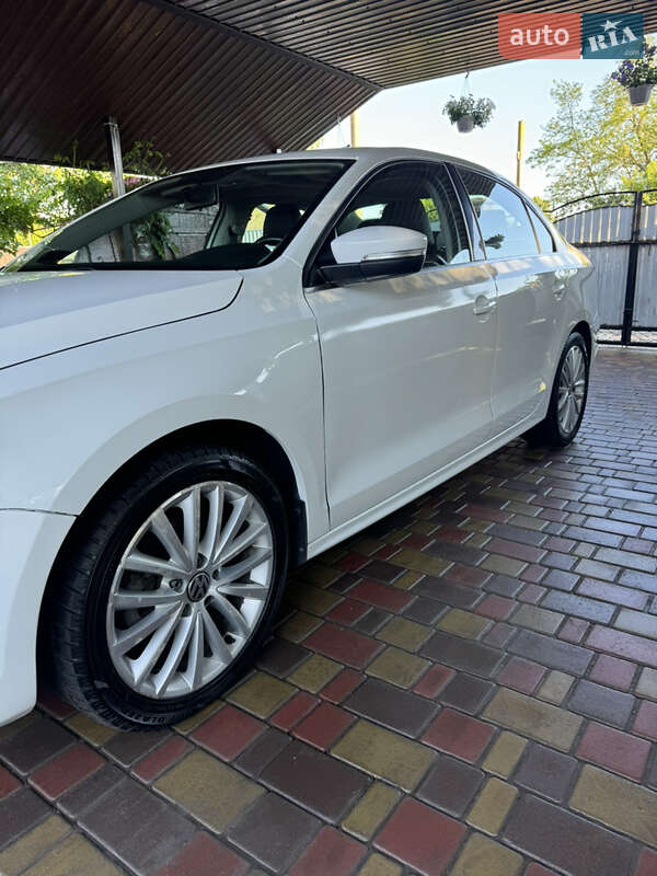 Седан Volkswagen Jetta 2014 в Ярошевке