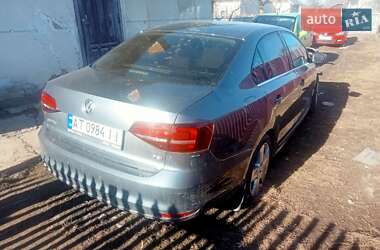 Седан Volkswagen Jetta 2017 в 